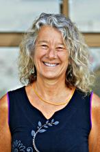 Dr Patty Salisbury