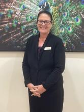 Cyn Tucker - Practice Manager
