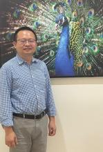 Dr Jian Zhang